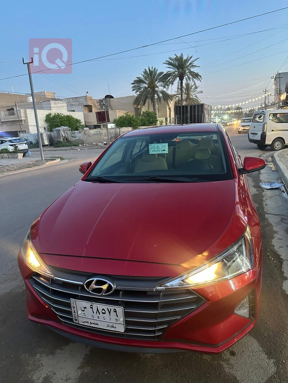 هيونداي النترا